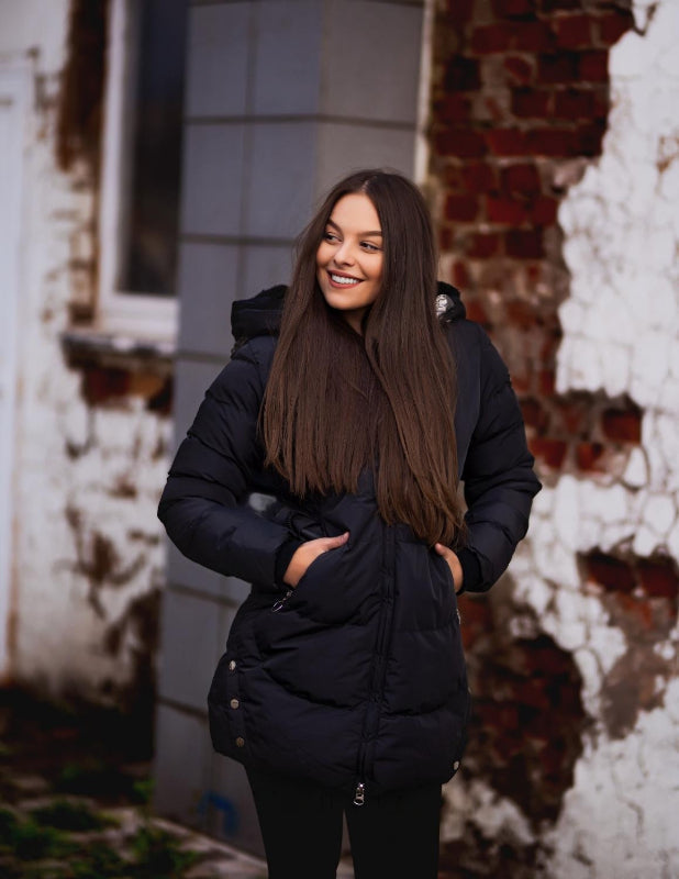 Nicolette | Winter parka jacket