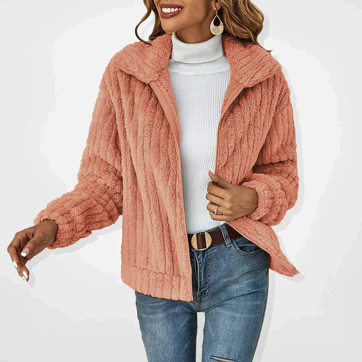 Amara™ Plush Cardigan