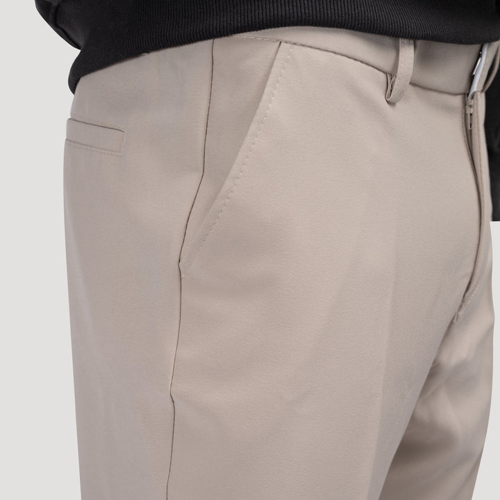 ANDONG™ Sleek Slim-Fit Chino Pants