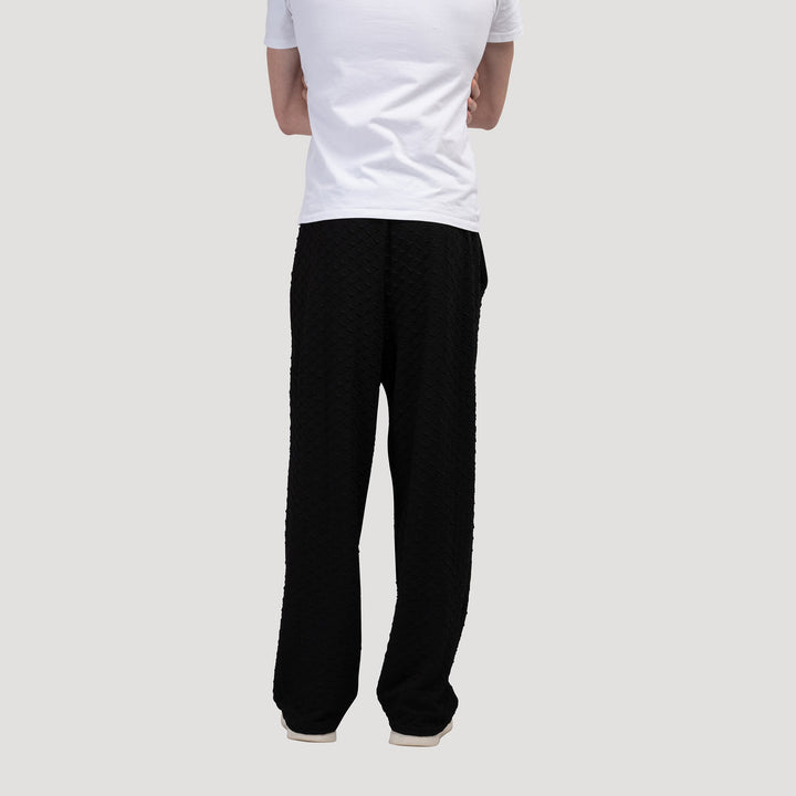 NAKSAN™ Textured Jacquard Dress Pants