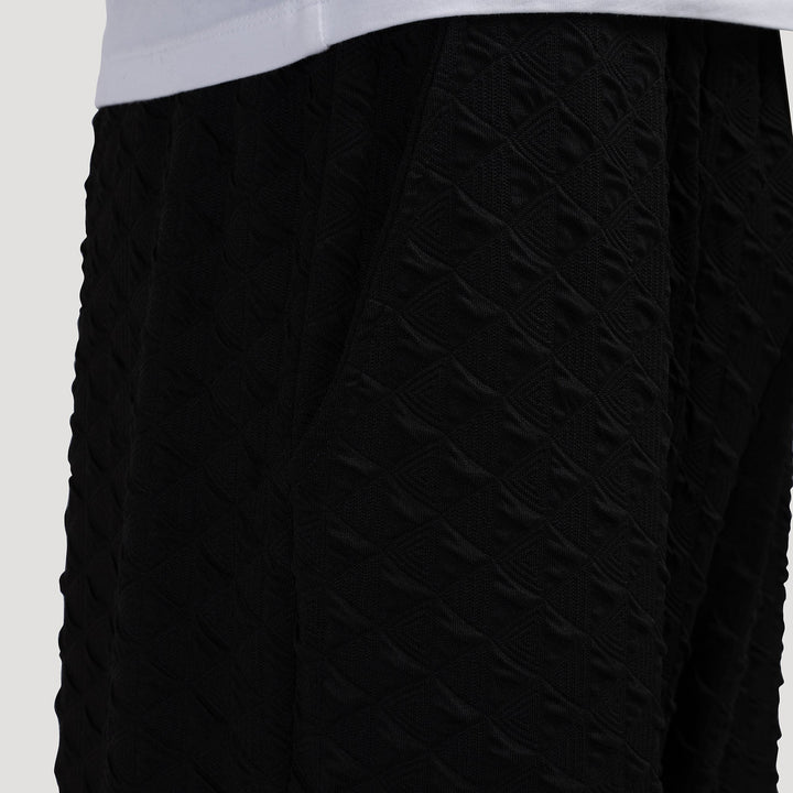 NAKSAN™ Textured Jacquard Dress Pants