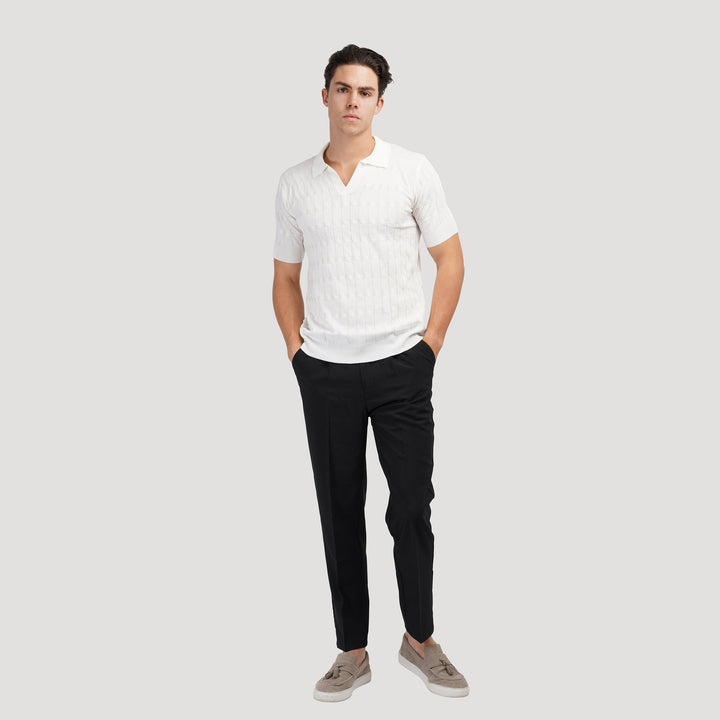 Atlas™ Hwaseong Textured Polo