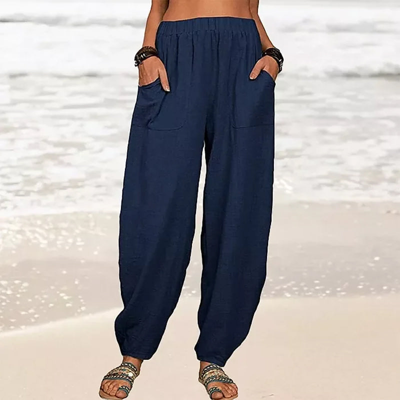 Rizza™ - Relaxed Beach Pants