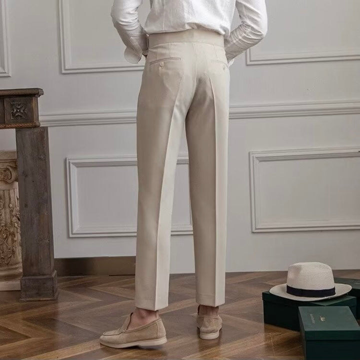 PARIS™ Timeless Old Money Trousers