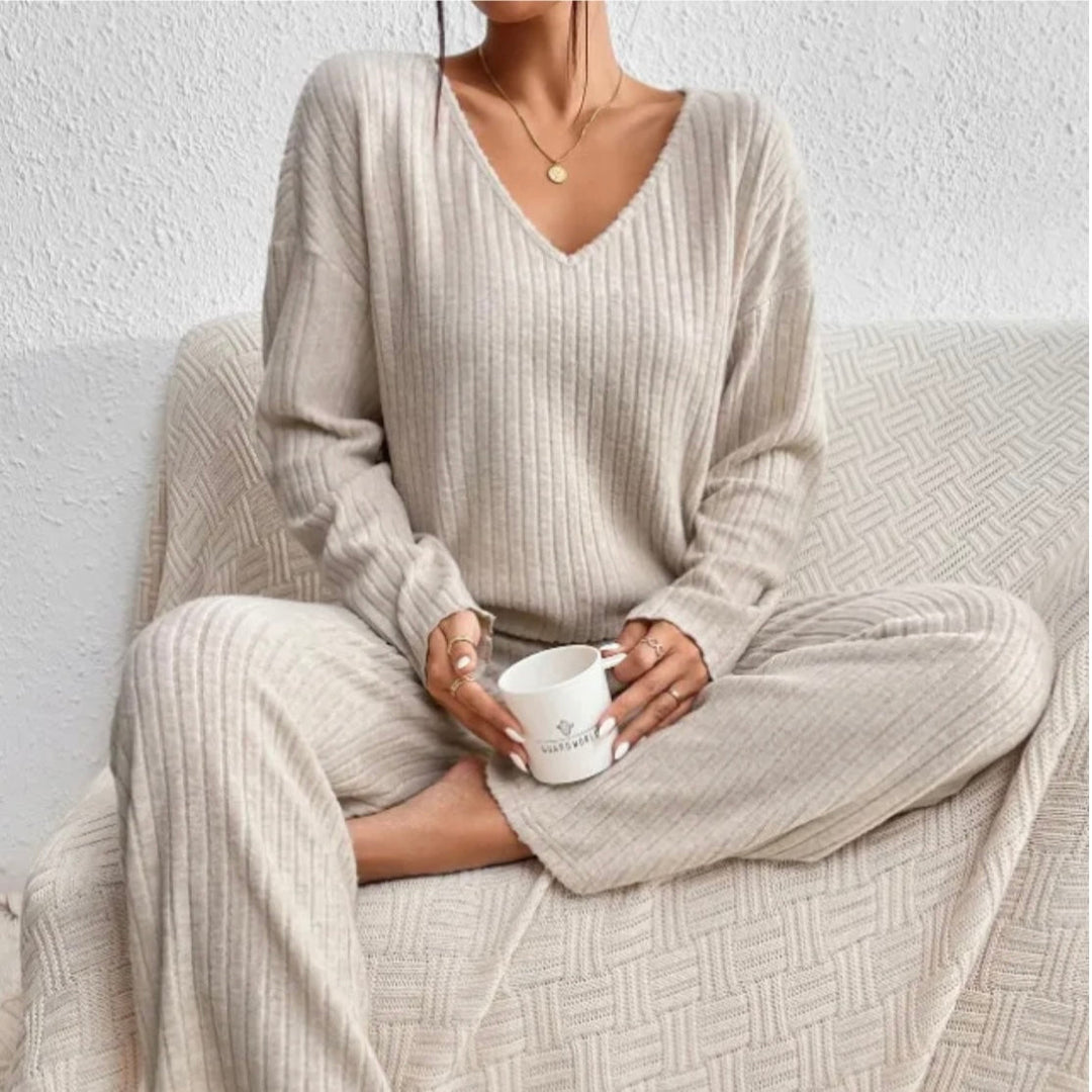 Sabrina | Comfort Knitted Set