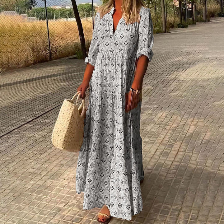 MIA™ - BOHO DRESS