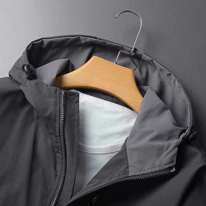 Stealth-Trek Windbreaker