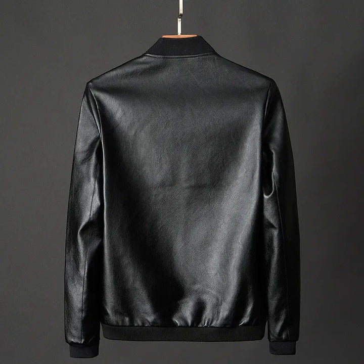 Atlas™ Vagabond Leather Jacket