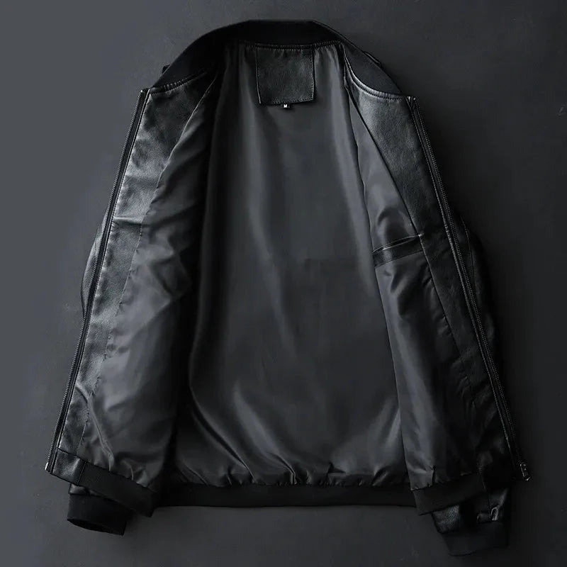 Atlas™ Vagabond Leather Jacket