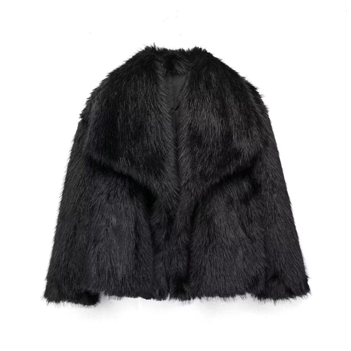 Macy - Fur Coat