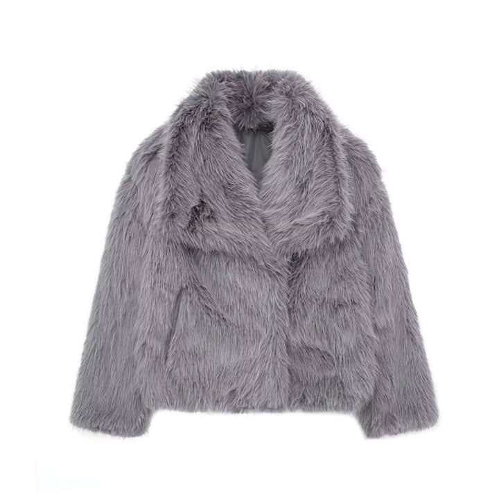 Macy - Fur Coat