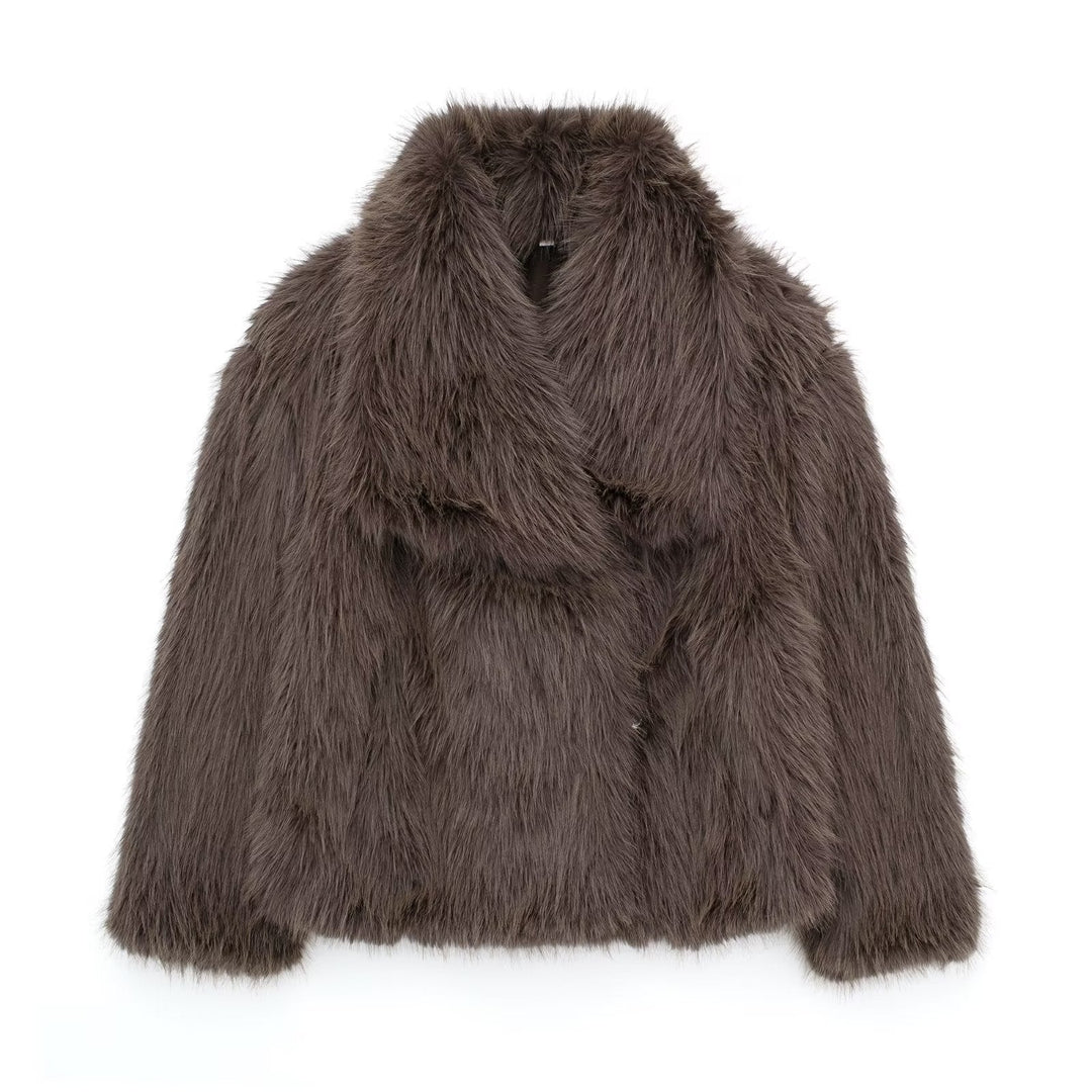 Macy - Fur Coat