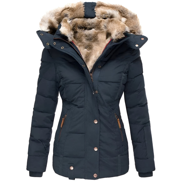 Jamila™ | Fur-lined Parka