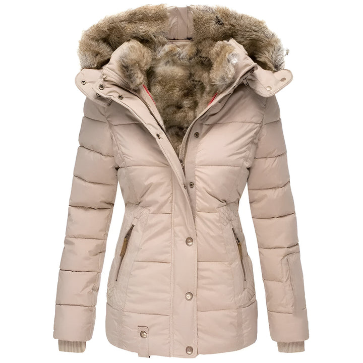 Jamila™ | Fur-lined Parka