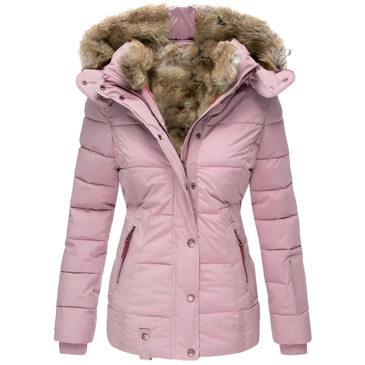 Jamila™ | Fur-lined Parka