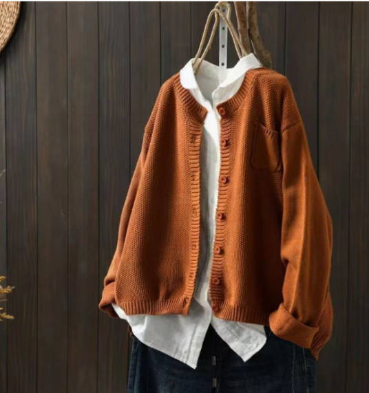 Rosa | Cozy Cardigan