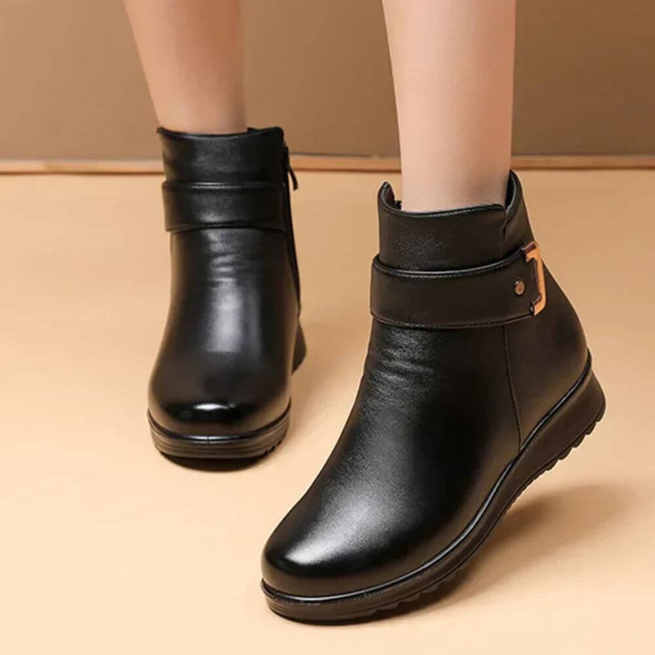 Petra - Orthopedic Ankle Boots