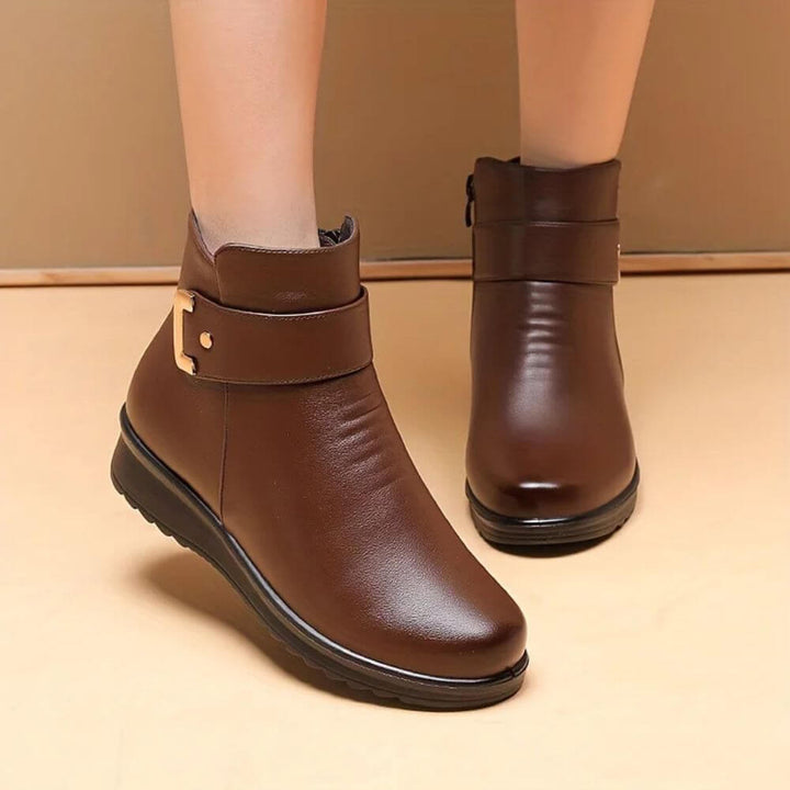 Petra - Orthopedic Ankle Boots