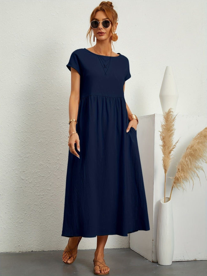 Caroline™ - Elegant Casual Dress