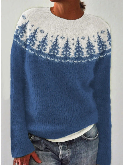 Atlas™ Hannah - Retro Winter Sweater