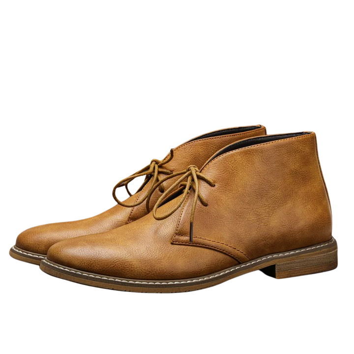 Rasmus™ | Chukka Leather Boots