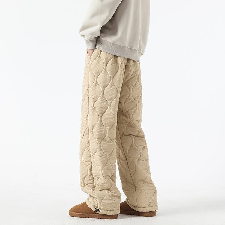 ALDIS™ Insulated Quilted Fleece Pants