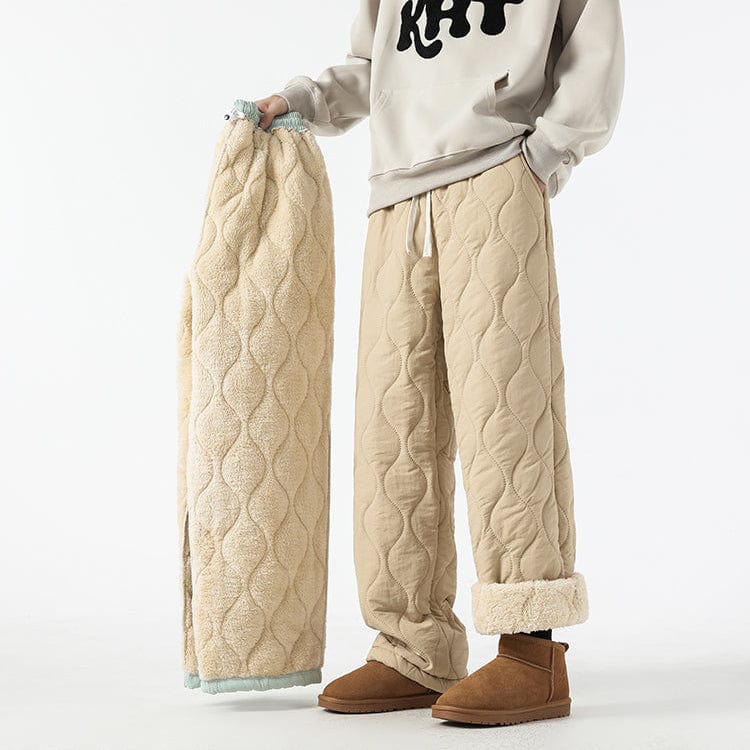 ALDIS™ Insulated Quilted Fleece Pants