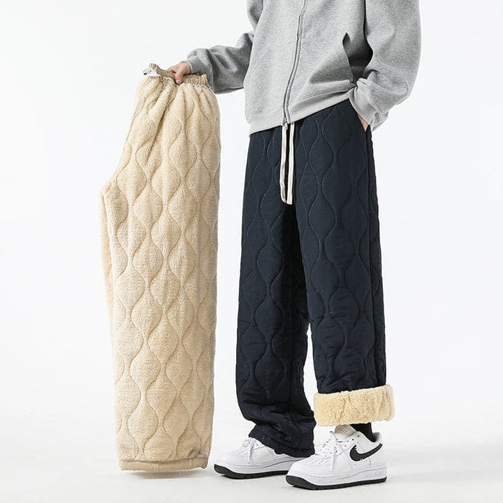 ALDIS™ Insulated Quilted Fleece Pants