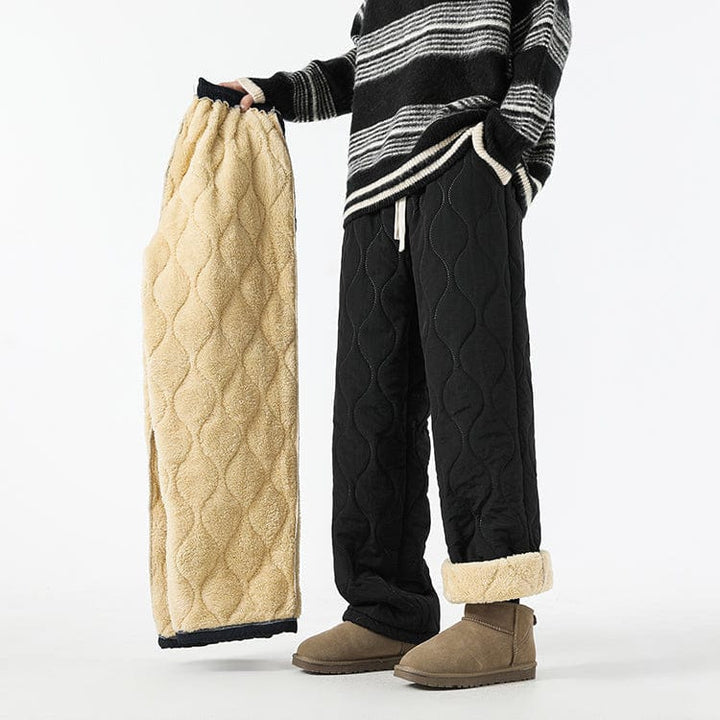 ALDIS™ Insulated Quilted Fleece Pants