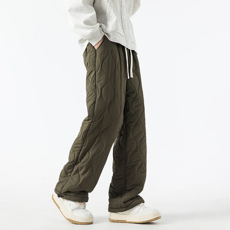 ALDIS™ Insulated Quilted Fleece Pants