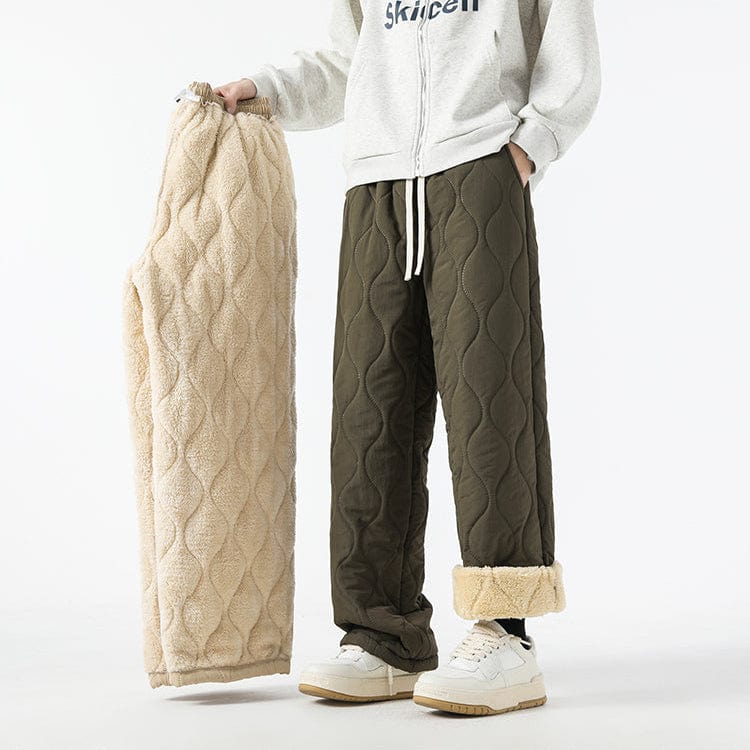 ALDIS™ Insulated Quilted Fleece Pants