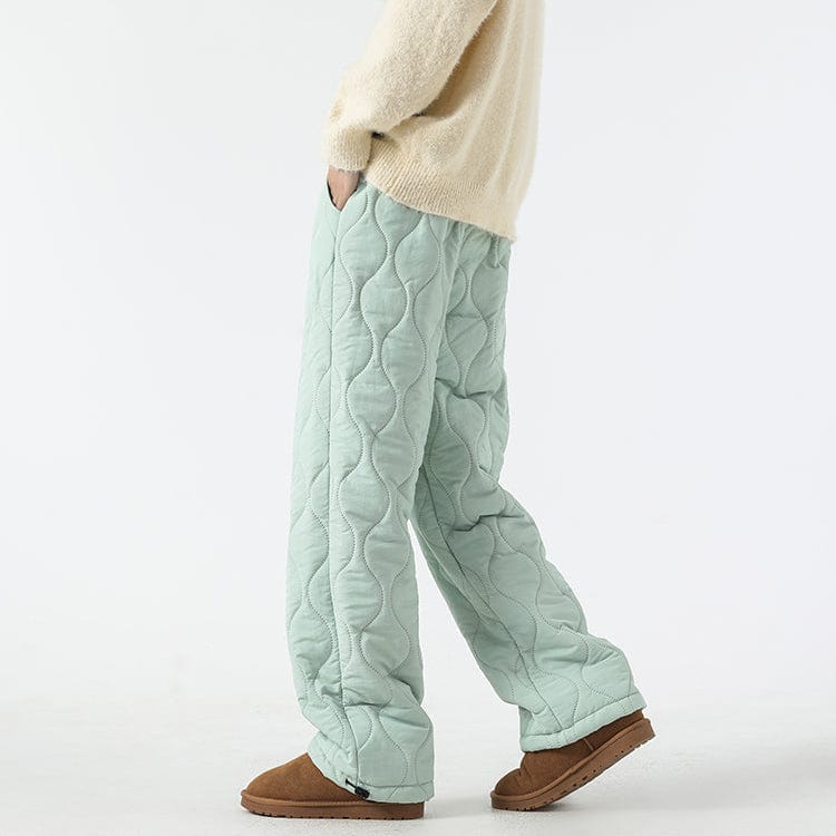 ALDIS™ Insulated Quilted Fleece Pants