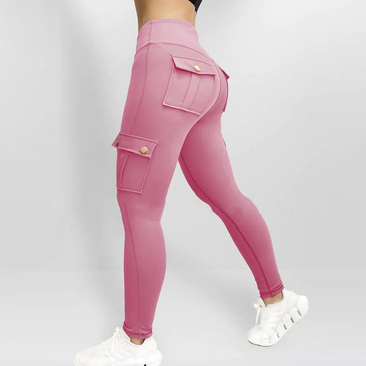 Sweynie™ - Utility Pocket Leggings