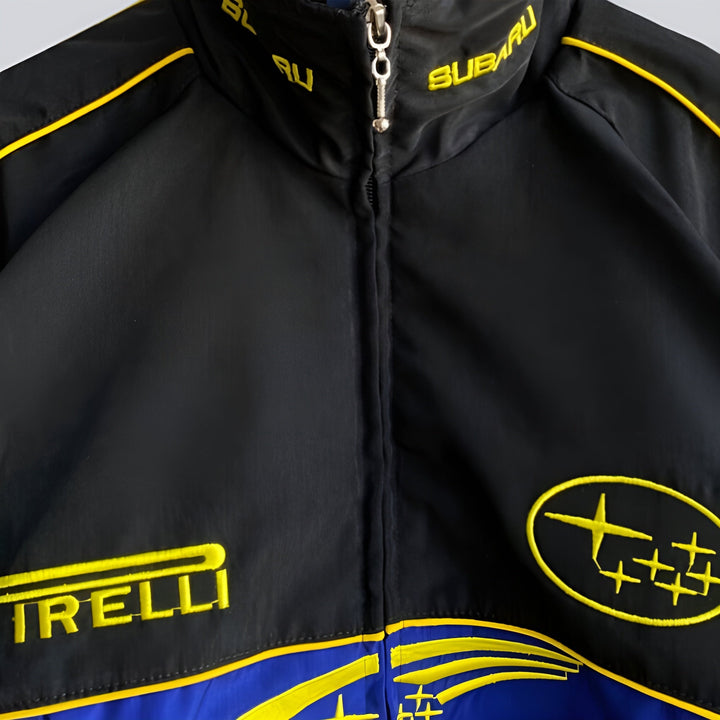 SUBARU RALLY RACING JACKET | UNISEX