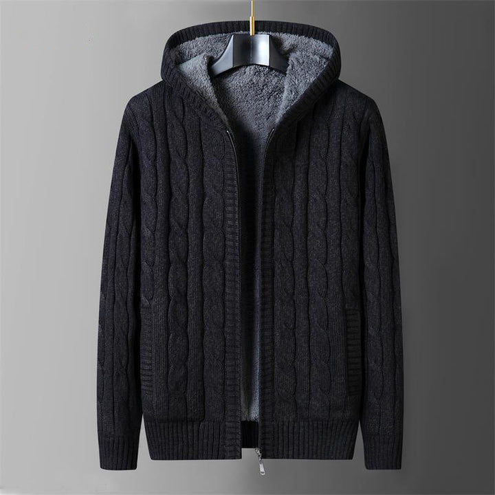 Giorgio Wool Knitted Sweater