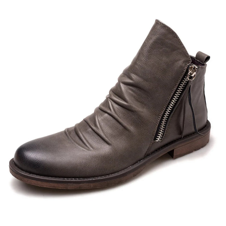 Jørgen | Chelsea Boots in Genuine Leather