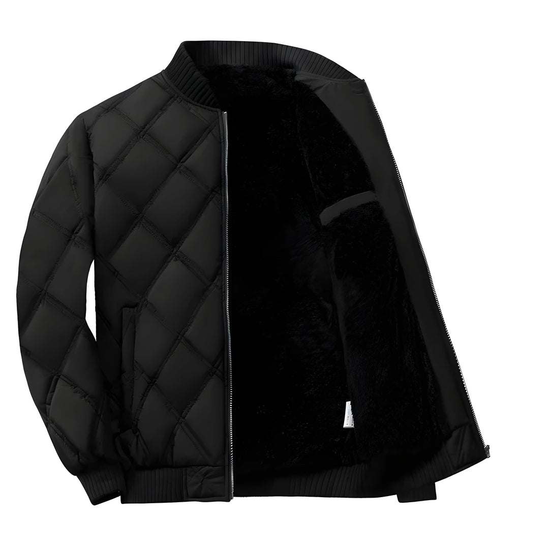 Arlo Quilt Puffer Jacket