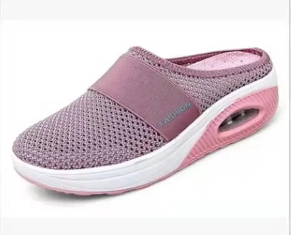 Atlas™ Orthopedic Mesh Slip-On Slippers