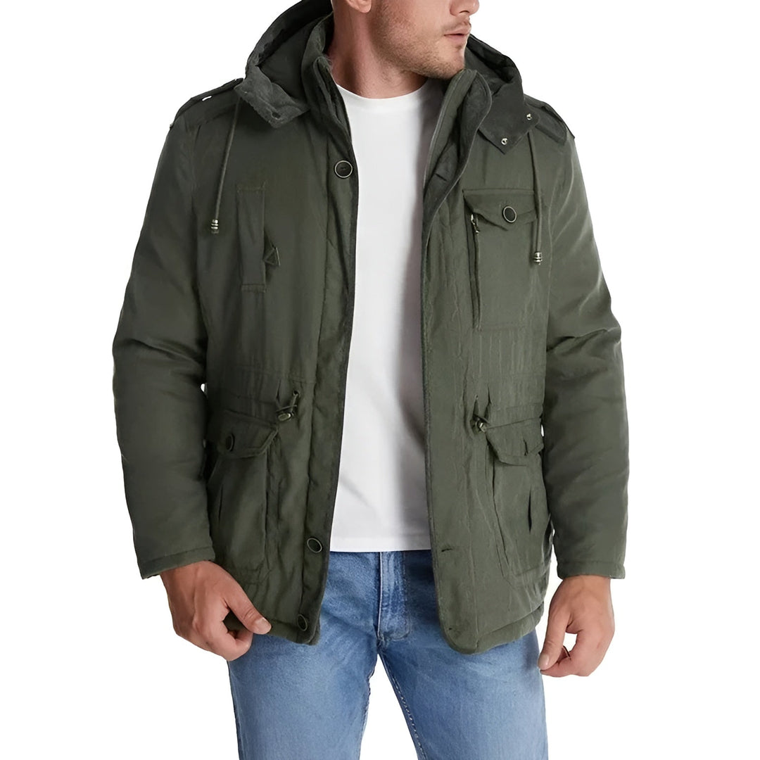 Northwind Military Jacket