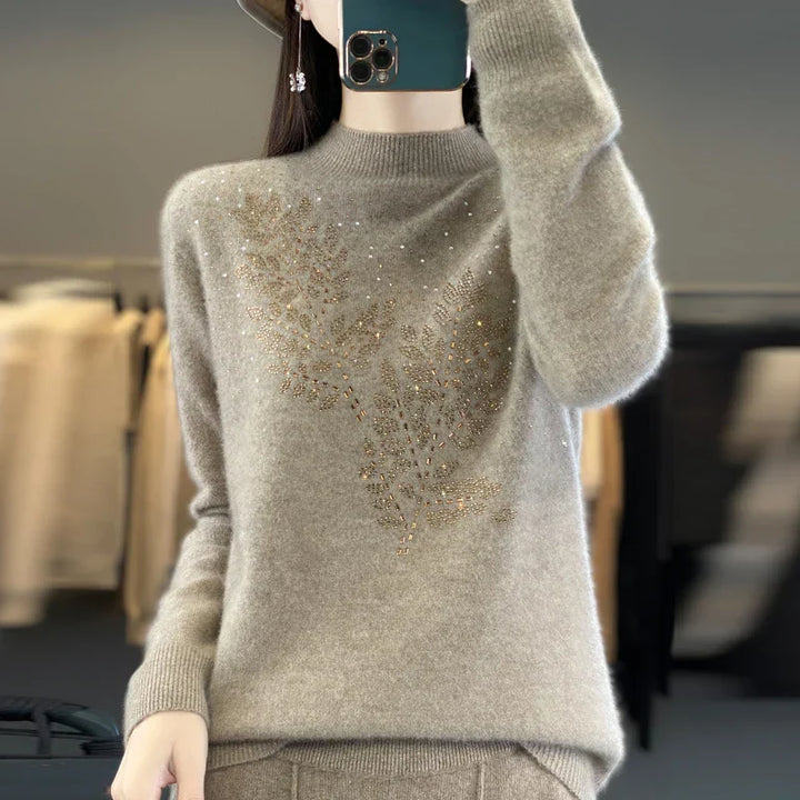 Isabella | Decorated Sweater