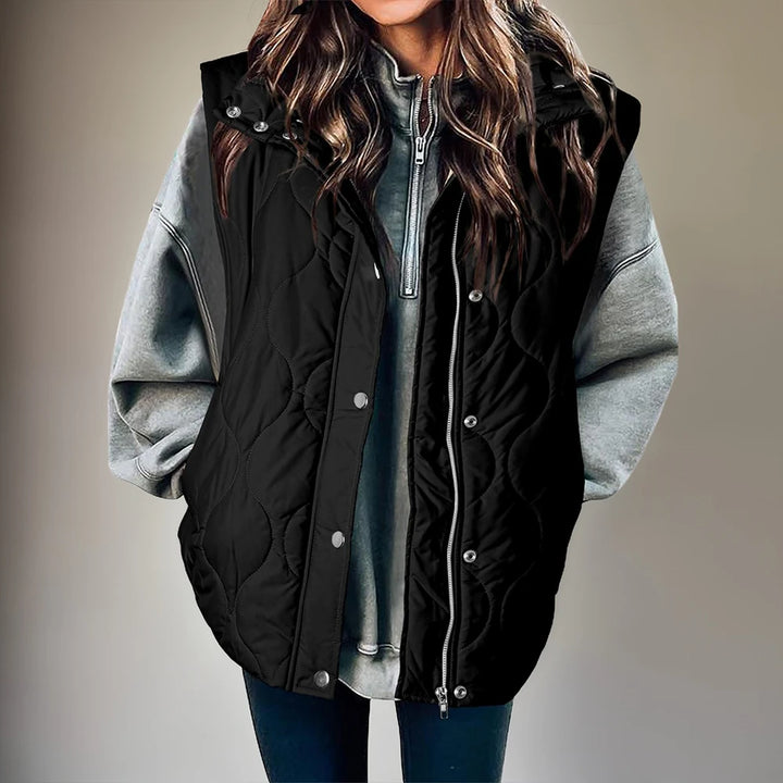 Atlas™ Women’s Vest Jacket – Stylish & Warm Outerwear