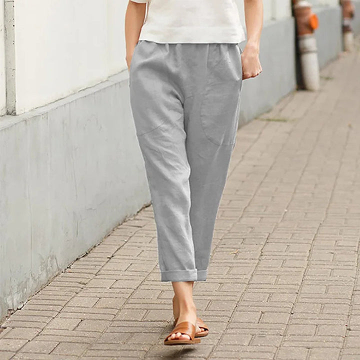 Crissa™ - Loose Pocket Pants