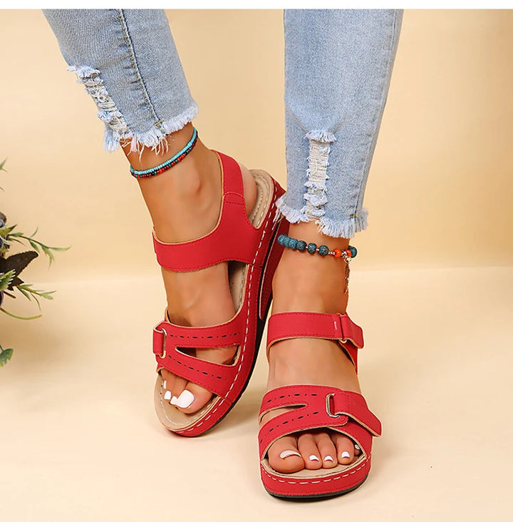 Atlas™ Wedge Orthopedic Sandals