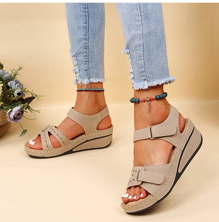 Atlas™ Wedge Orthopedic Sandals