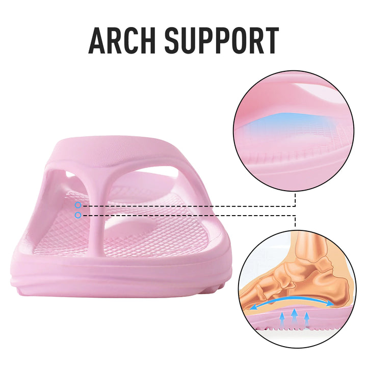 Atlas™ Orthopedic Flip-Flop Sandals