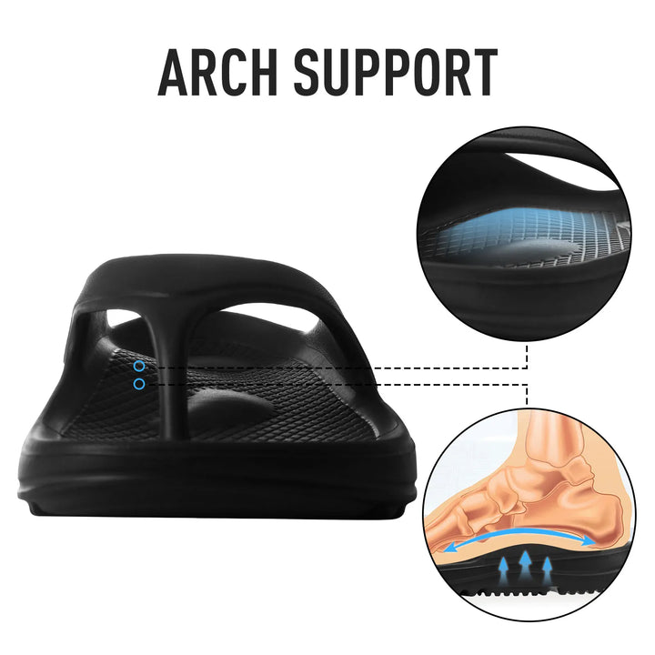 Atlas™ Orthopedic Flip-Flop Sandals