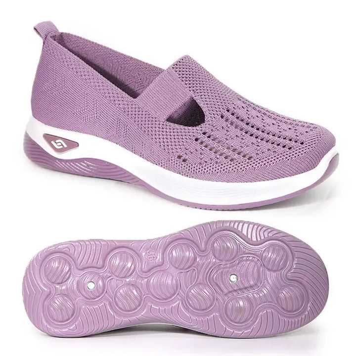 Atlas™ Women’s Orthopedic Slip-On Sneakers