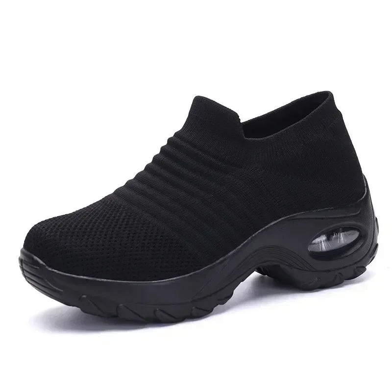 Atlas™ Women’s Orthopedic Platform Sneakers