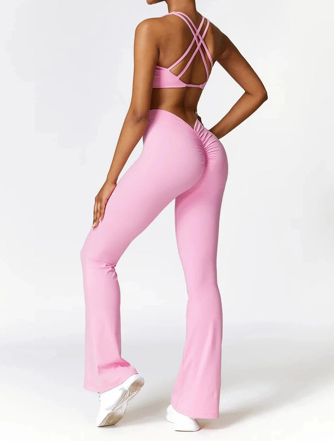 Atlas™ Redemption Gym Set – Leggings + Top