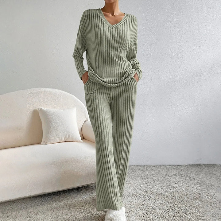 Sabrina | Comfort Knitted Set